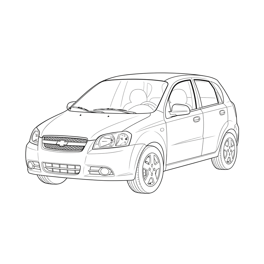 Шевроле Авео