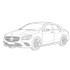 Mercedes-Benz CLA-класс