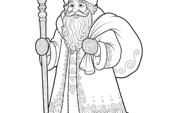 Дедушка мороз