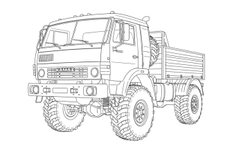 КАМАЗ