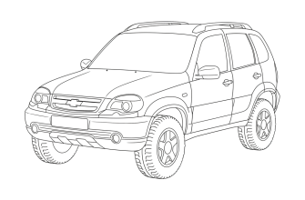 Шевроле нива