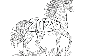 Лошадь, на которой написано 2026