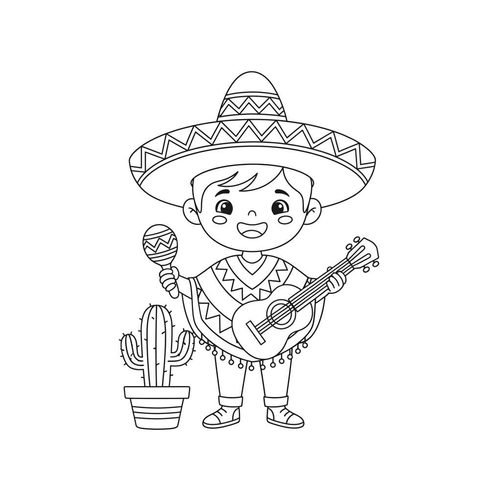 2. Мексиканец