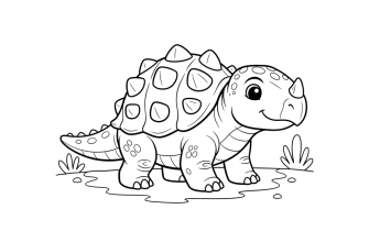 2. Пинакозавр