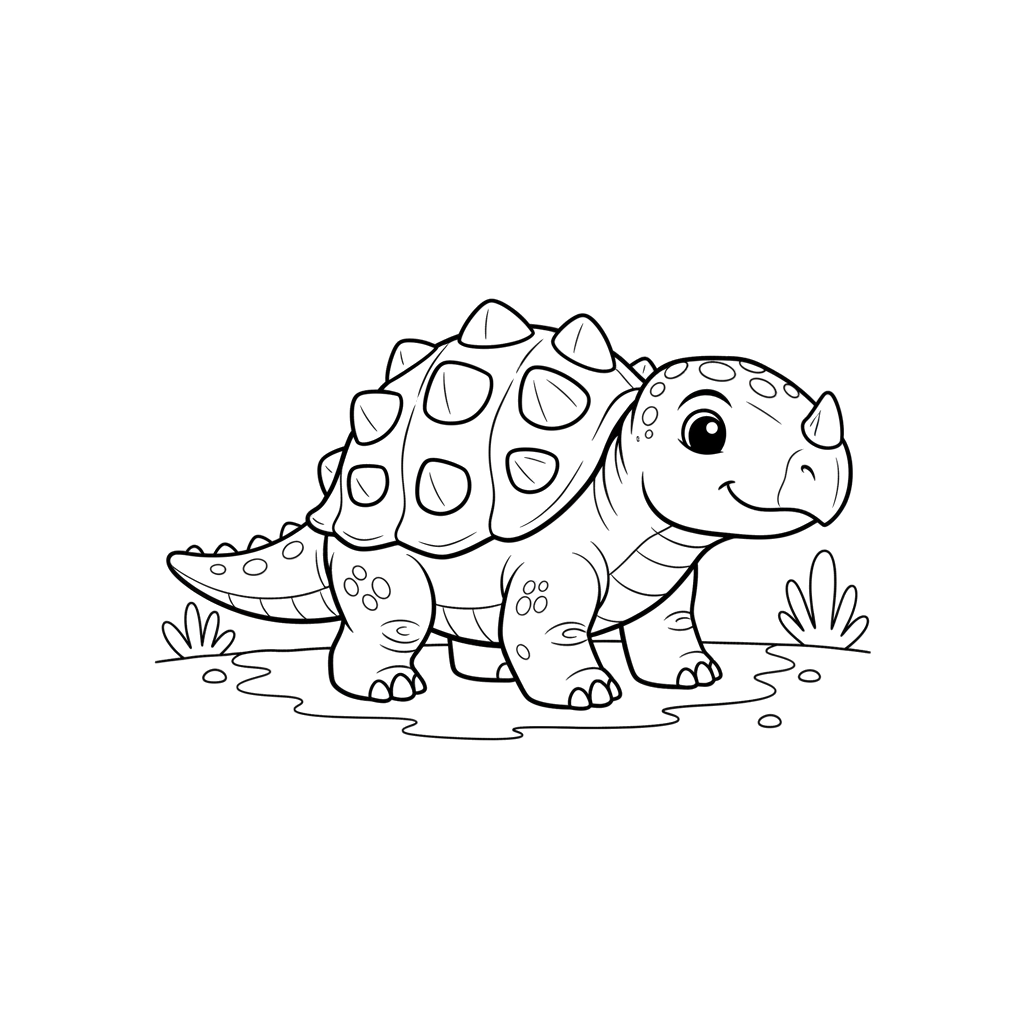 2. Пинакозавр