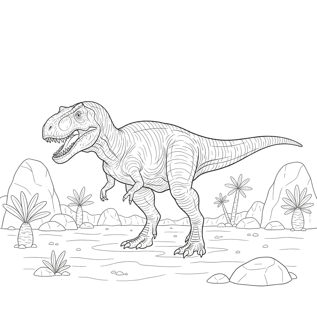 2. Тарбозавр