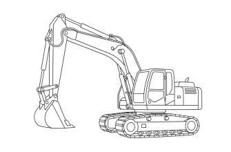 Экскаватор