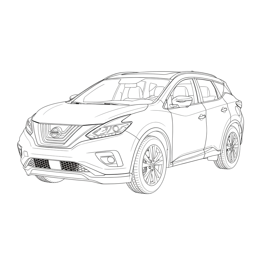 Nissan Murano
