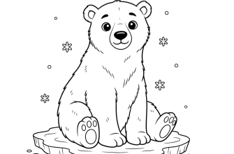 Белый медведь