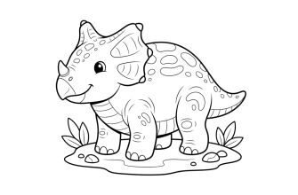 2. Протоцератопс