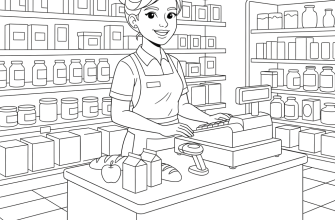 2. Продавец кассир