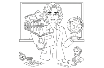 2. учитель истории