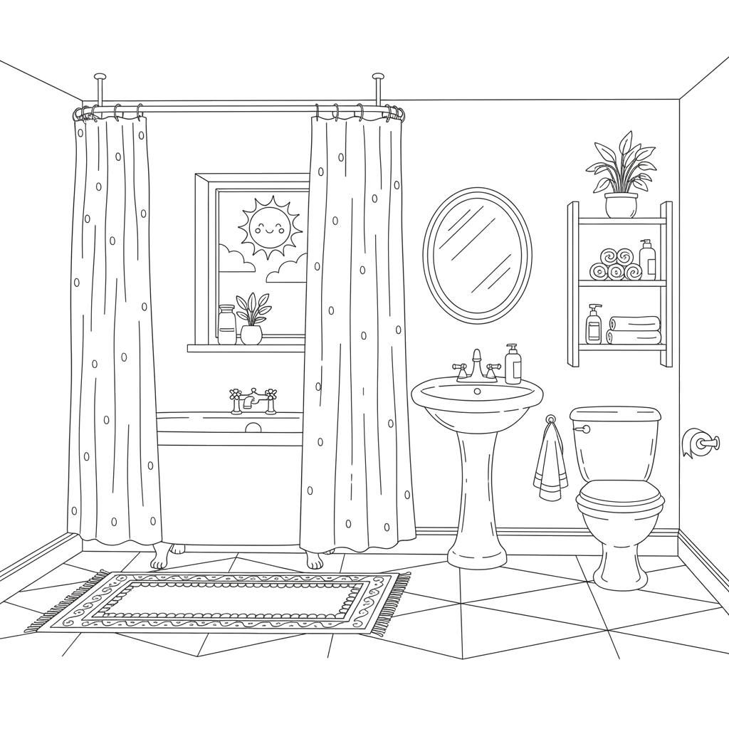 Ванная комната