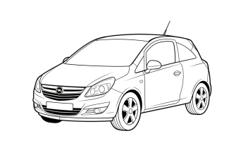 Opel Corsa