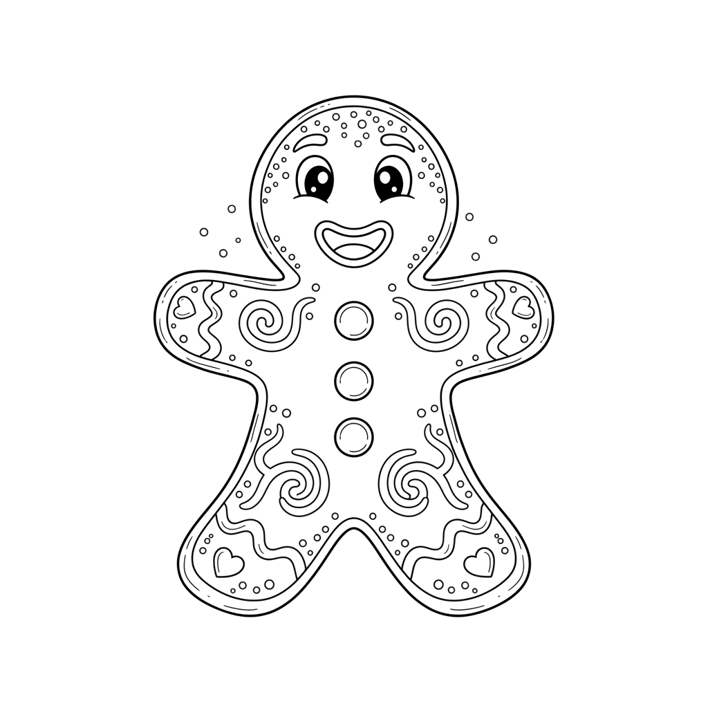 2.Имбирный Пряня