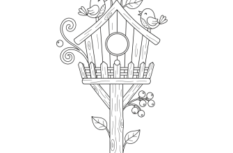 Скворечник