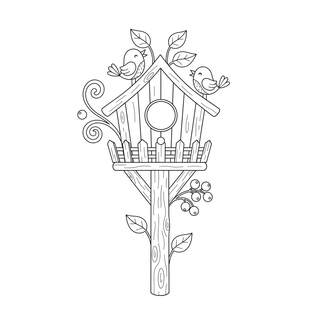 Скворечник