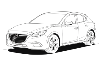 Mazda 3