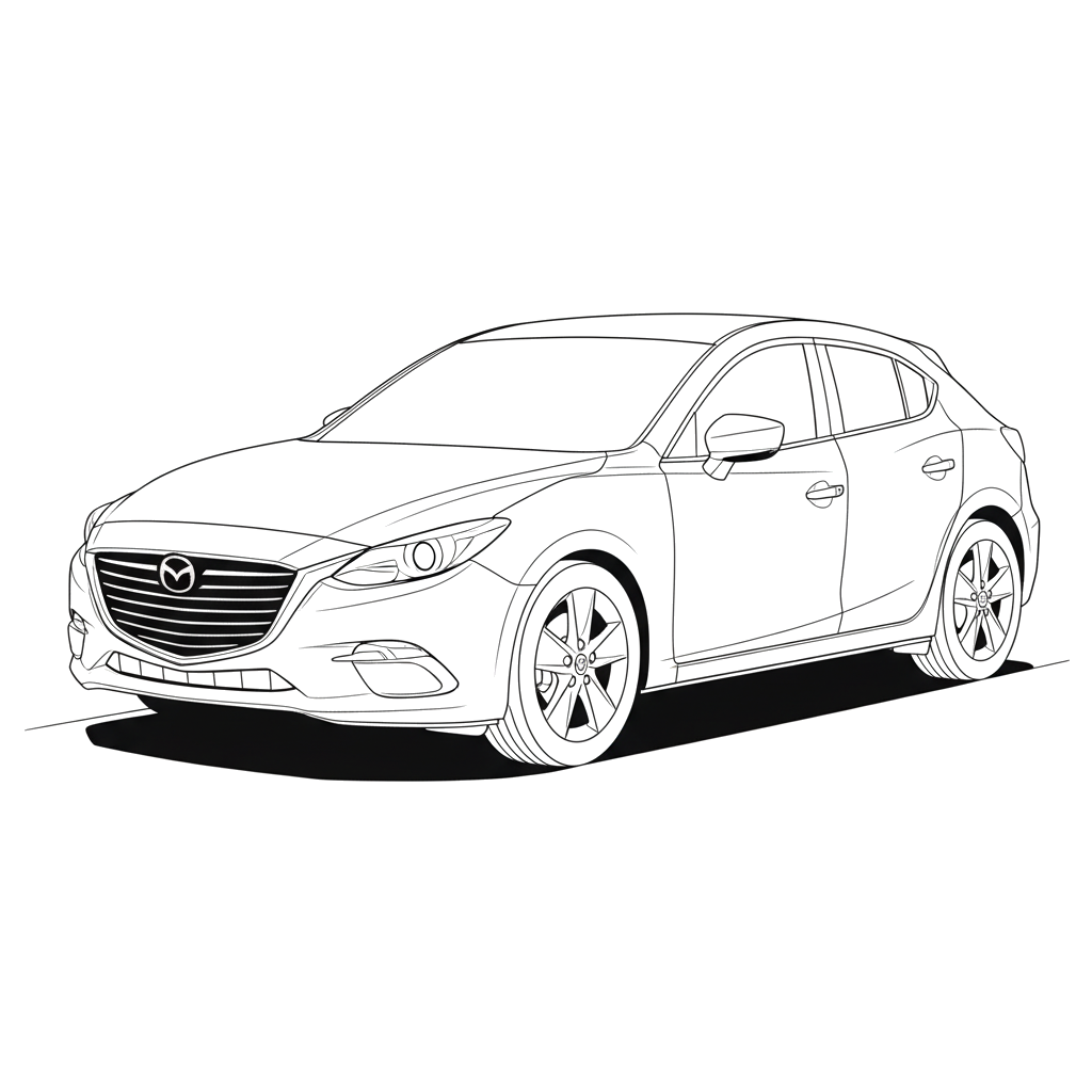 Mazda 3