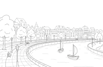 2. Набережная