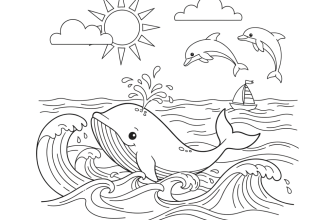 2. Морской пейзаж