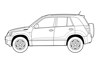 Suzuki Grand Vitara