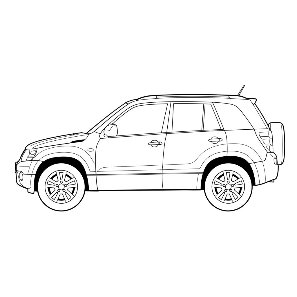 Suzuki Grand Vitara
