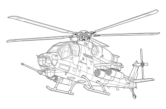 Ударный вертолёт