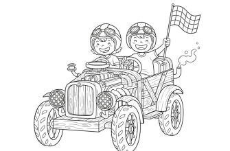 2. Самодельный ав