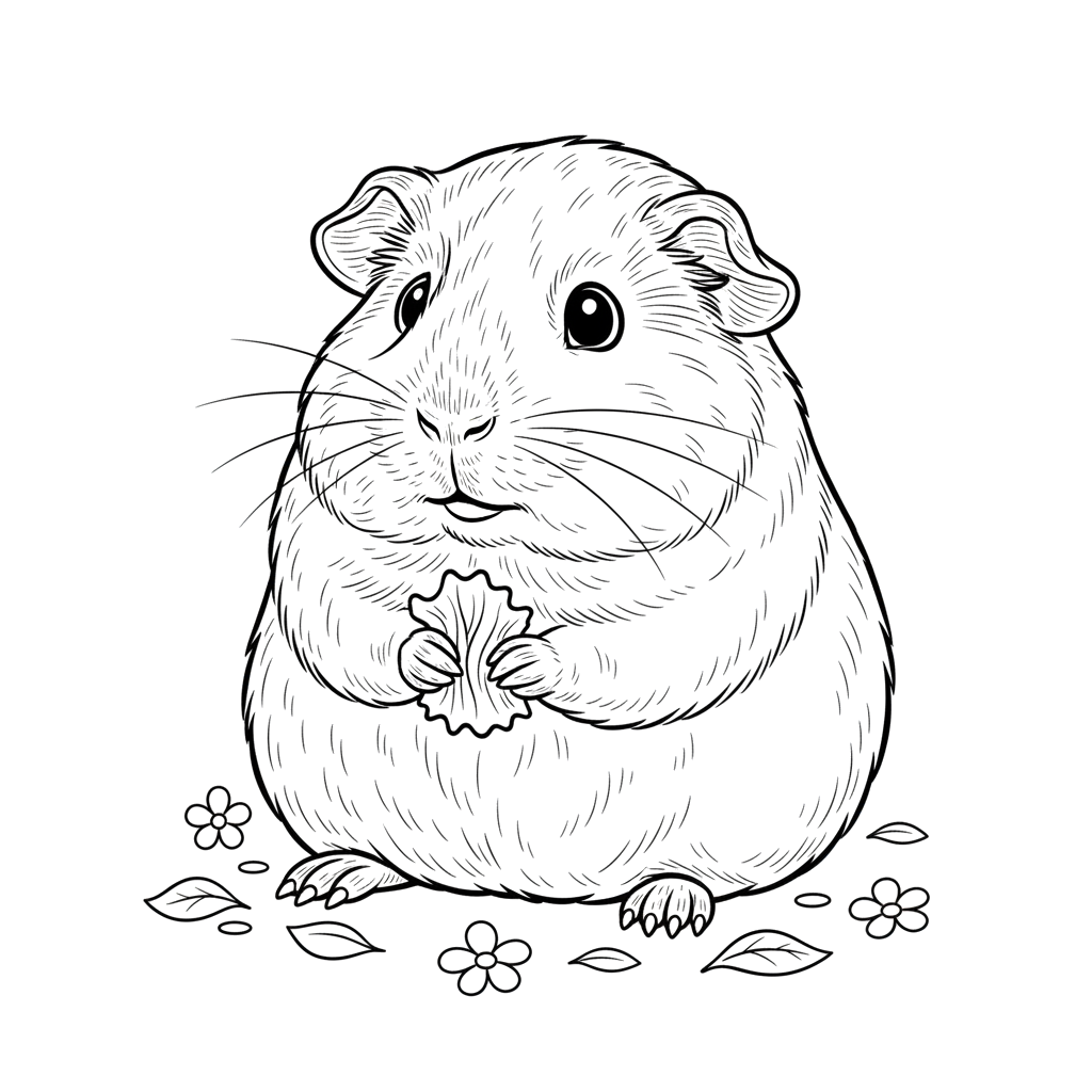 Морская свинка