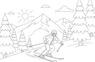 Горнолыжный спорт