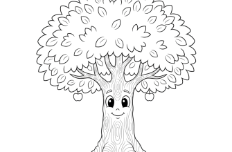 Дерево с глазами