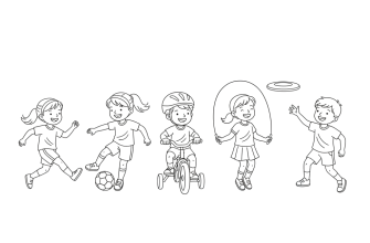 спорт для детей