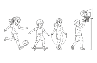 спорт для детей