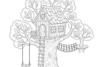 Домик на дереве