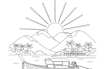 2.Таиланд пейзаж